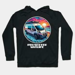 Promaster Vanlife water Hoodie